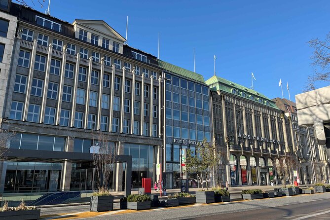 Hamburgs Historical Highlights: A Self-Guided Audio Tour - Famous Neighborhoods