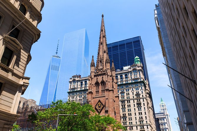 Hamilton Musical Walking Tour - Overview and Whats Included