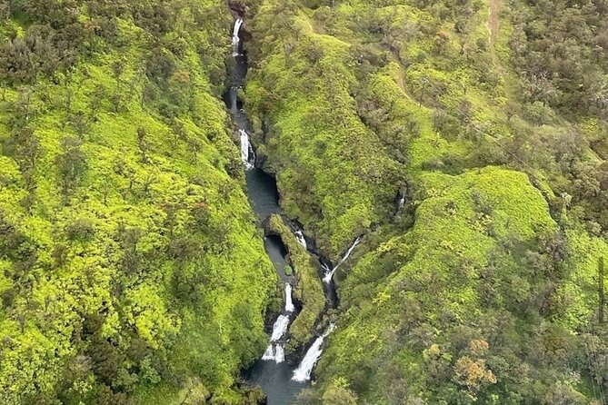Hana Rainforest and Haleakala Crater 45-Minute Helicopter Tour - Overview of the Tour
