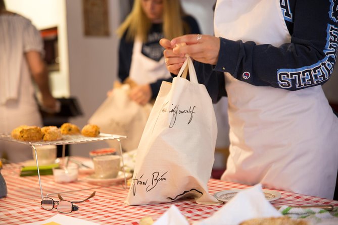 Hands-on Baking Class in Westport, Ireland - Additional Information