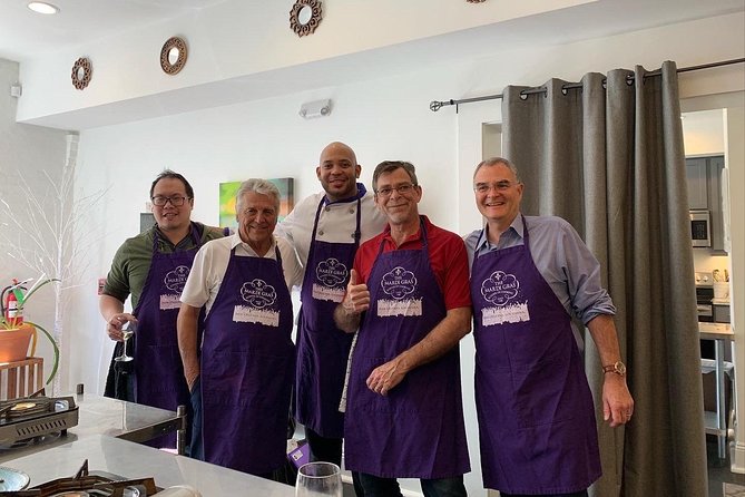 Hands-on Cajun Traditions Cooking Class - Additional Information