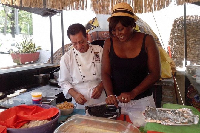 Hands on Mexican Cooking Class With Food Tasting & Market Visit - Date and Traveler Information