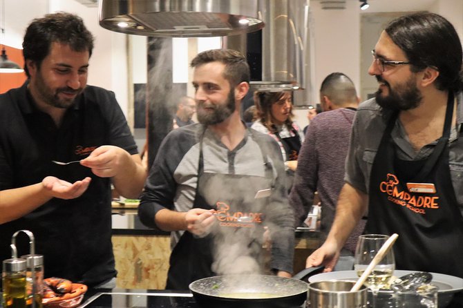 Hands on Portuguese Cooking Class in Lisbon - Traditional Portuguese Dishes