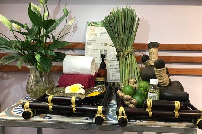 Hani Health Spa - Hotstone Foot Massage 60 - What to Expect During the Treatment