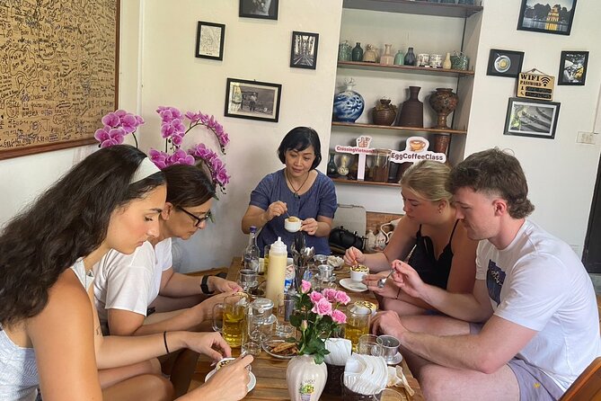 Hanoi 2.5 Hour Guided Sightseeing Cyclo Tour & Egg Coffee Class - Tour Overview and Highlights