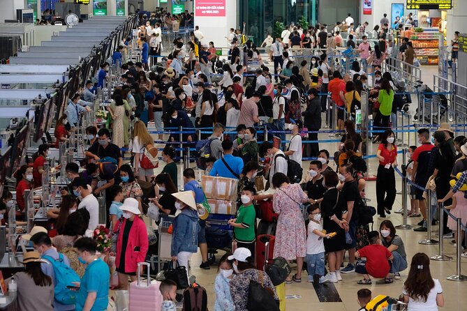 Hanoi Airport Transfer to the City Center - Pricing and Booking Details