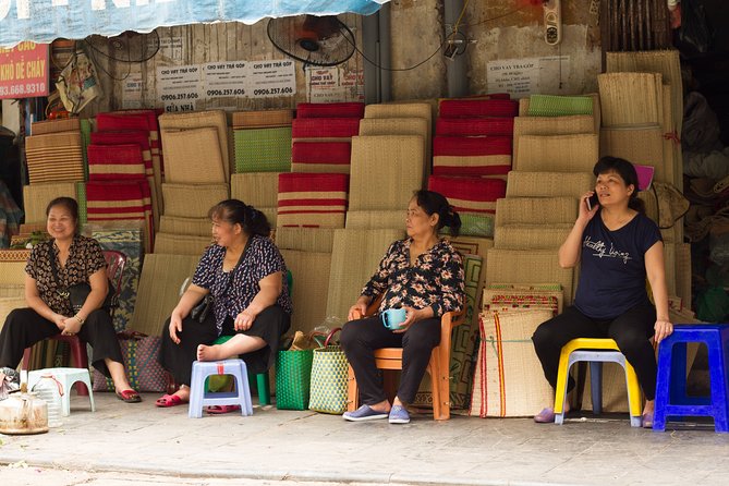 Hanoi by Dawn Photo Tour - Expert Tips for Photographing Hanois Sunrise