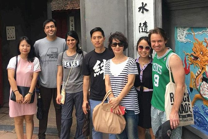 Hanoi City Tour By Volunteer Guide - Pricing and Value