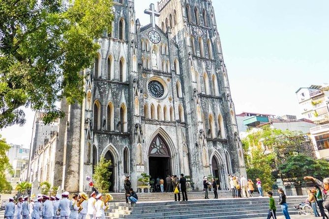 Hanoi City Tour Full Day With Vietnamese Lunch And All Highlights - Lunch Experience: Vietnamese Cuisine