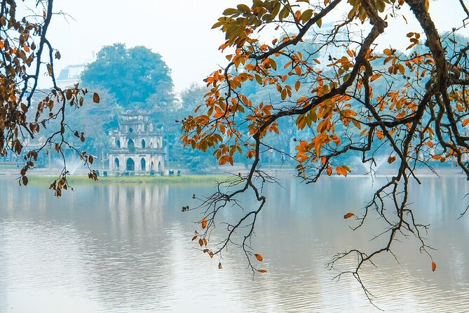 Hanoi City Tours Full Day Guided Tour - Tour Highlights