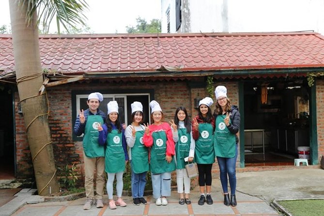 Hanoi Cooking Class - Overview and Experience