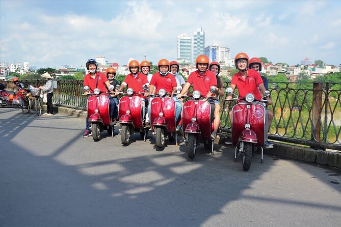 Hanoi Countryside Tours By Vintage Vespa - Inclusions and Exclusions