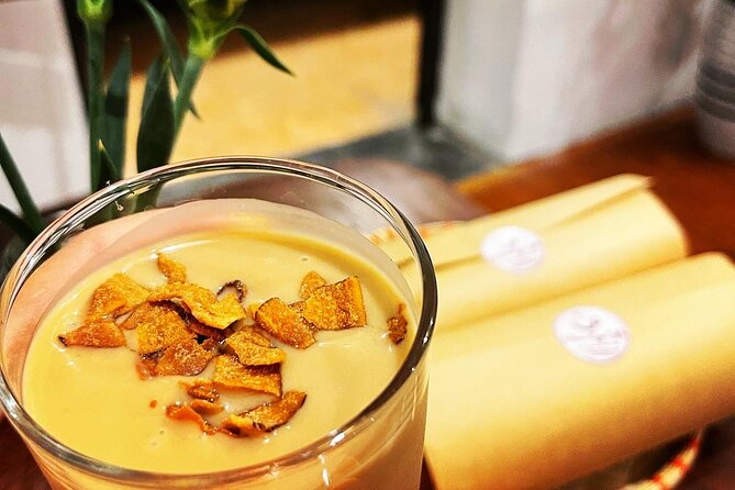 Hanoi Egg Coffee & Coconut Coffee Making Class With Free Banh Mi - History of Egg Coffee in Hanoi