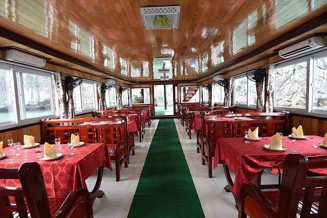 Hanoi Epic Tour 6D5N Hanoi - Halong Bay - Ninh Binh - Sapa - Unforgettable Ha Long Bay