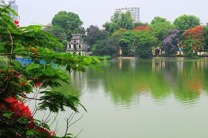 Hanoi & Halong Bay Overnight Cruises Tour Package (SIC 4D3N ) - Overview of the Tour