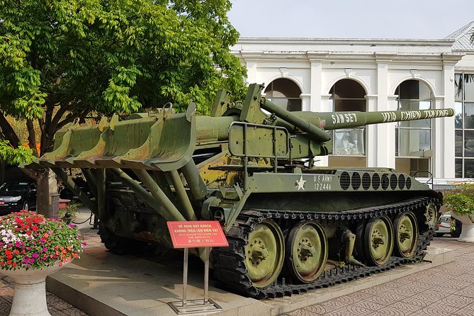 Hanoi Military Tour for Half Day City - Tour Overview and Itinerary
