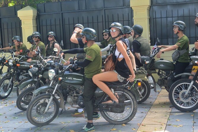 HANOI MOTORBIKE TOURS: Half Day Red River Countryside History Culture - Learning About Pottery Making