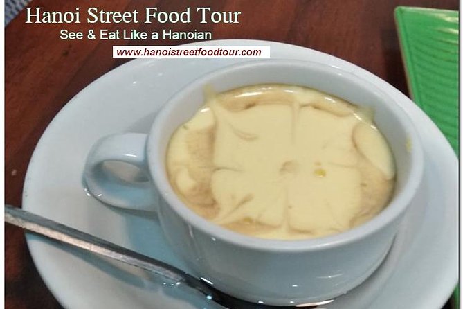 Hanoi Nightlife Street Food Tour With Small Group - Overview and Tour Highlights