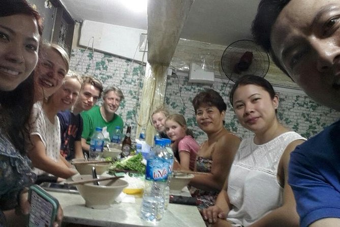 Hanoi Street Food - 3 Hours Walking Tour - Tour Details and Inclusions