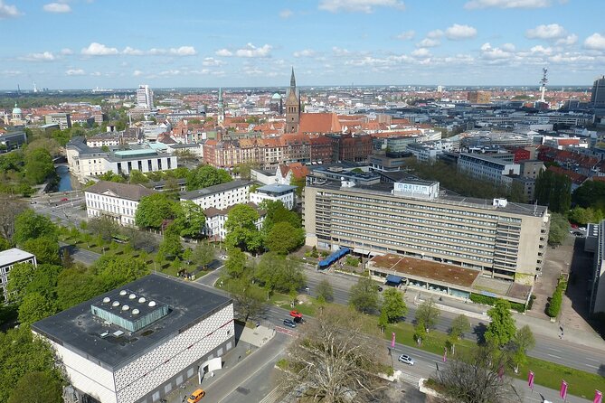 Hanover Private Walking Tour With A Professional Guide - Highlights of the Tour