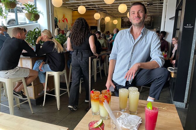 Happy Hour Restaurant Tour - Tour Overview