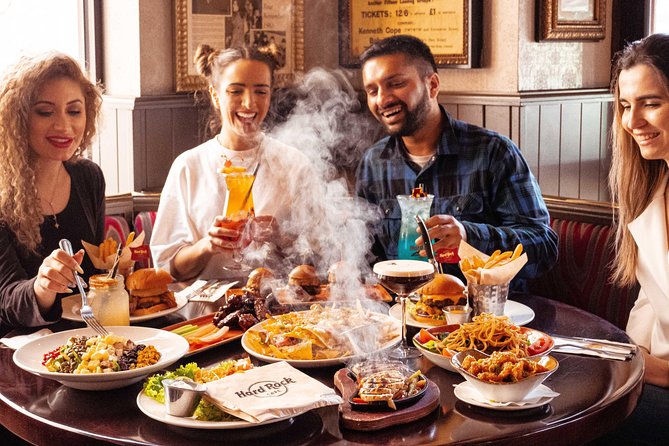 Hard Rock Cafe Athens With Set Lunch or Dinner - Pricing and Booking
