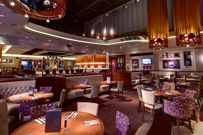 Hard Rock Cafe Florence With Set Lunch or Dinner - Pricing and Booking