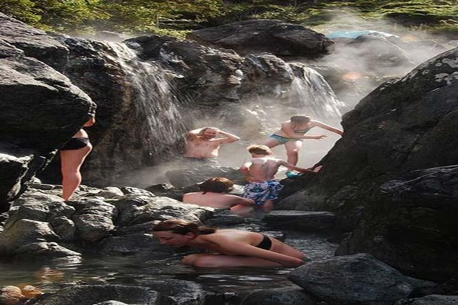 Harrison Day Trip Private With Spa in Harrison Hot Springs - Top Landmarks to Visit