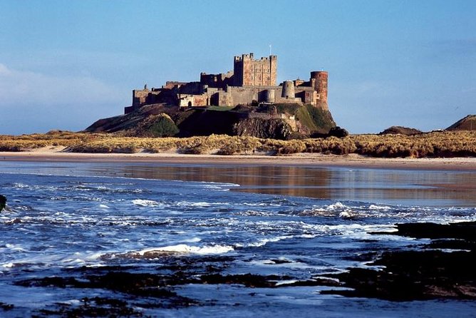 Harry Potter and English Castle Italian Tour Guide - Castle Locations
