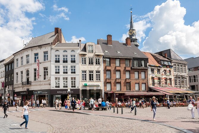 Hasselt Self-Guided Tour and Interactive City Game  - Flanders - Game Overview