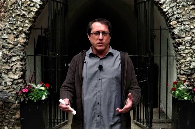 Haunted Amersham Ghost Guided Tour - Tour Highlights
