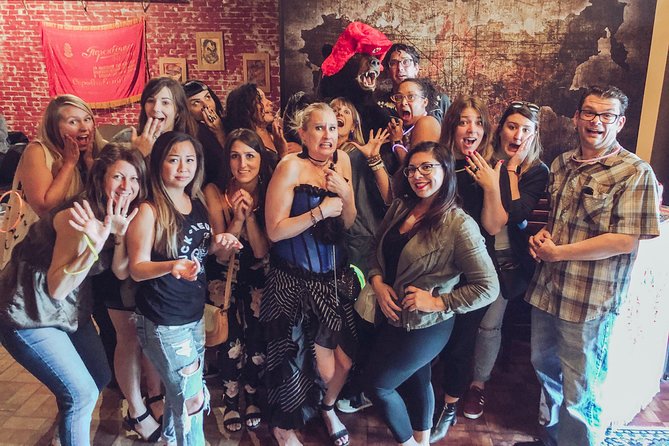 Haunted Austin Ghost and Pub Walking Tour - Tour Details