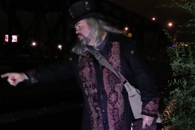 Haunted Griffintown Ghost Walking Tour in Montréal - Tour Highlights: Explore Haunted Griffintown