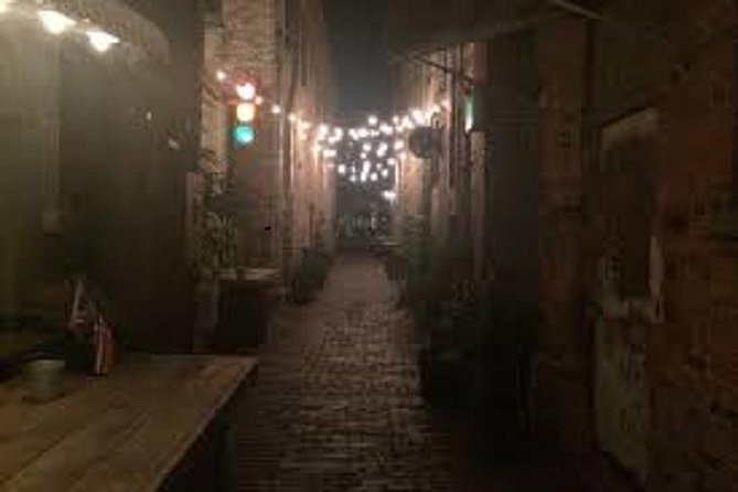 Haunted History of Fort Myers Walking Tour - Tour Details