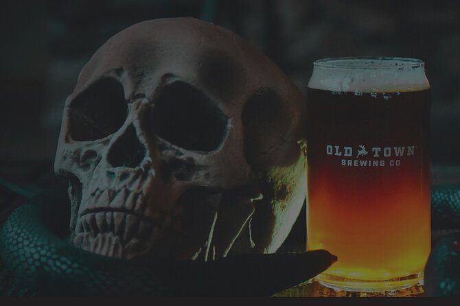 Haunted Underground Shanghai Tunnel Tour With Brewery Tastings - Positive Reviews and Recommendations