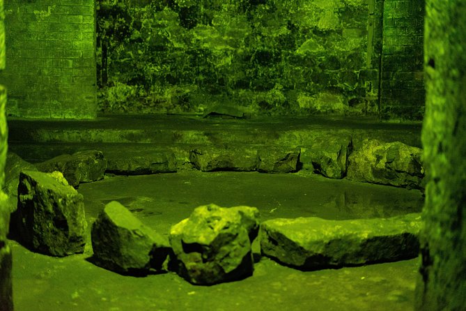 Haunted Vaults Walking Tour in Edinburgh - Edinburghs Underground Network of Vaults