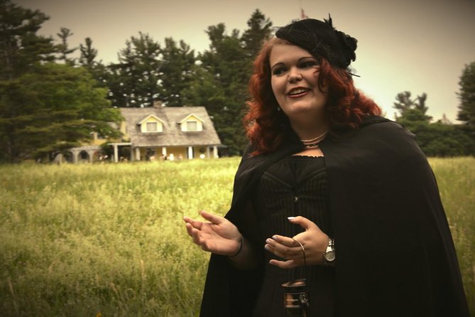 Haunted Walk Experience at the Mackenzie King Estate - Overview of the Mackenzie King Estate