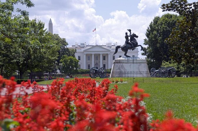 Haunted Washington D.C. Ghost and Pub Walking Tour - Tour Details and Highlights