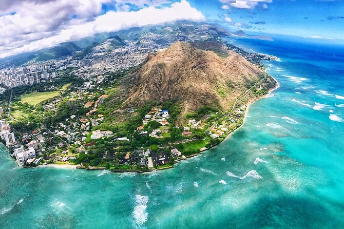 Hawaii: Small-Group, Full-Day Diamond Peak Hike and Oahu Tour - Tour Details and Requirements