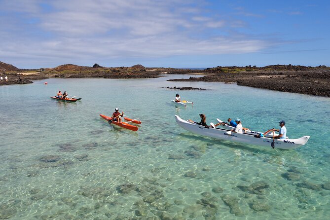 Hawaiian Canoe, Kayak and Surfski Tour - Physical Fitness Level Requirement