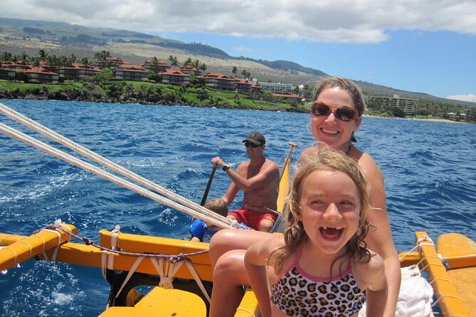 Hawaiian Canoe Sailing Experience in Maui - Time-Honored Hawaiian Tradition