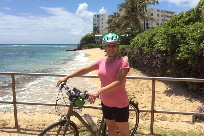 Hawaiian Food Tour by Bike in Oahu - Tour Experience and Guides Expertise