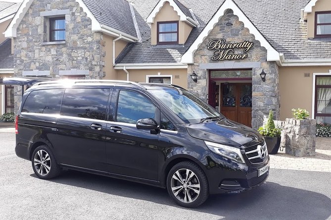 Hayfield Manor Hotel Cork To Dublin Airport or City Private Chauffeur Transfer - The Sum Up