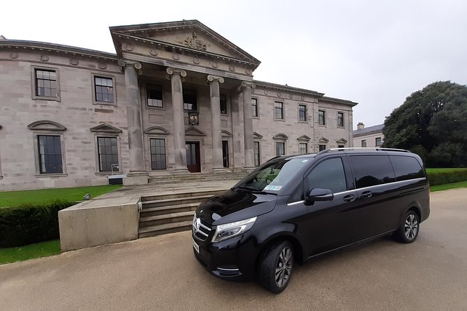 Hayfield Manor Hotel Cork To Shannon Airport Private Chauffeur Transfer - Overview of Hayfield Manor Hotel