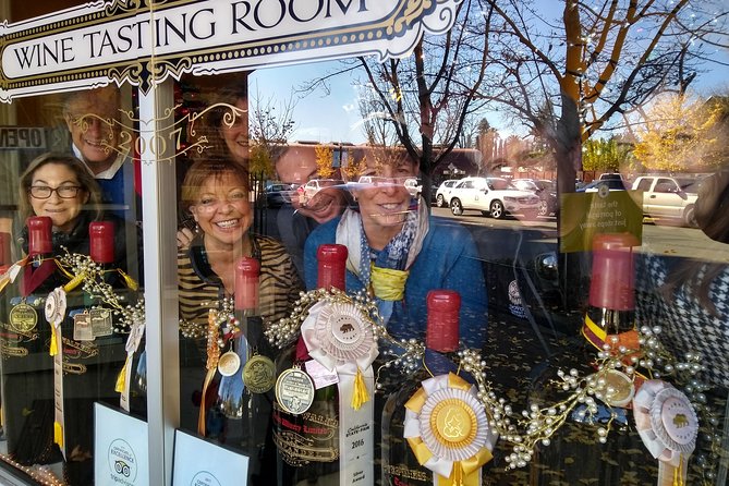 Healdsburg Wine & Food Holiday Walking Tour - Tour Overview