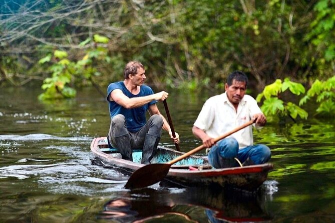 Healing, Treatment With Medicinal Plants 7 Days "Green Wild Amazon Expedition" - Whats Included in the Package
