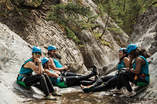 Heart Creek Canyoning Tour - Tour Overview