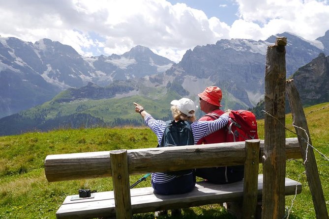 Heart of the Alps Private Hike With Transport From Lucerne - Tour Details