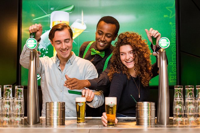Heineken Experience Amsterdam and 1-Hour Canal Cruise - Traveler Photos and Tips