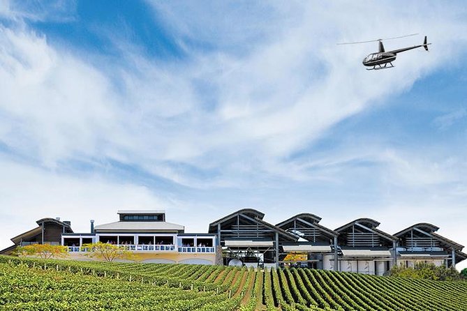 Helicopter Tour - Sirromet Winery & Scenic Flight - Pricing and Booking